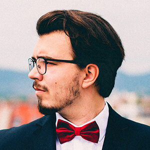 Porträt eines Studenten von Pro Academy